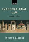 International Law by Antonio Cassese