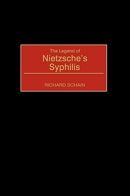 Descargar libros electrónicos The Legend of Nietzsche's Syphilis