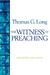 The Witness of Preaching