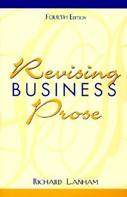 revising business prose 4th edition pdf Read the new book revising business prose (4th edition) free book.