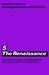 The Renaissance (Readings in Western Civilization, Vol 5) by Eric W. Cochrane