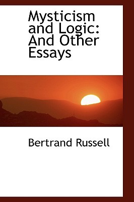 mysticism and logic by bertrand