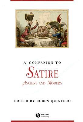 A Companion to Satire: Ancient and Modern Google eBooks descarga gratuita pdf