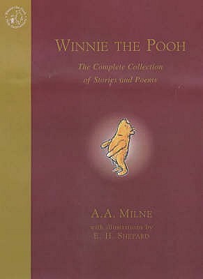 Winnie the Pooh: The Complete Collection of Stories and Poems(Winnie-the-Pooh 1-4)