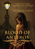 Blood of Anteros (The Vampire Agápe Series, #1) by Georgia Cates