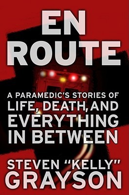 en route a paramedic