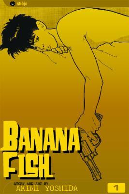 Descargue el manual gratuito en pdf Banana Fish, Vol. 1