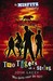 Two Tigers on a String (Misfitz Mysteries)