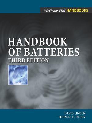 Handbook of Batteries FB2 iBook EPUB 978-0071359788 por David Linden