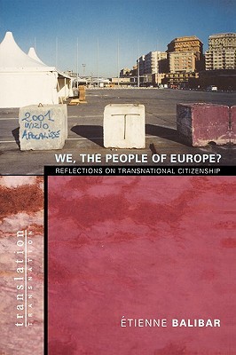 Descarga libros electrónicos gratis en la esquina We, the People of Europe?: Reflections on Transnational Citizenship