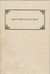The Notes of Jane Heap