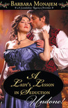 A Lady's Lesson in Seduction cover
