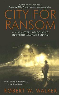 City for Ransom(Alastair Ransom 1)