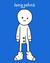 Longjohns by Kit Allen