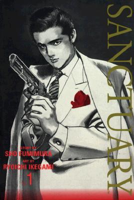 Sanctuary, Vol. 1(Sanctuary 1)
