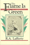 The Flame is Green cover