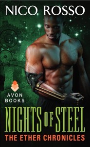 Skies of Fire: The Ether Chronicles (The Ether Chronicles series)