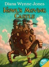 Howl's Moving Castle cover