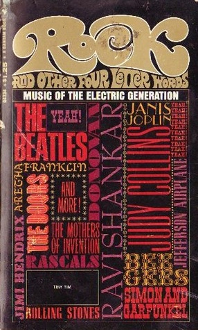 Rock And Other Four Letter Words Music Of The Electric Generation Rock And Other Four Letter Words Music Of The Electric Generation