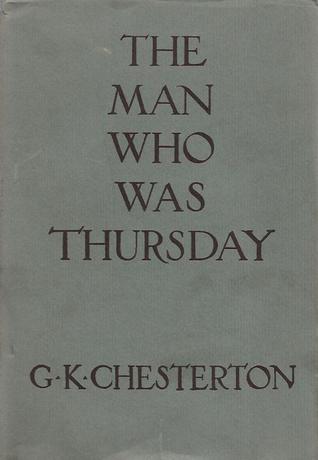Download and Read online The Man Who Was Thursday books