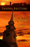 Unholy Lies cover
