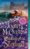 What Happens in Scotland (Second Sons, #1)