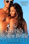 The Greek's Stolen Bride cover