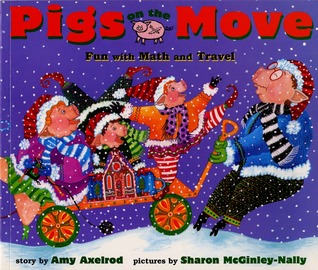 Pigs on the Move: Fun with Math and Travel PDF ePub 978-0689853432