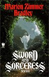 Sword and Sorceress XVIII cover