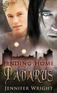 Pavarus (Finding Home, #1)