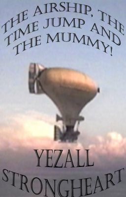Download and Read online The Airship, The Timejump, and The Mummy! books