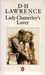 Lady Chatterley's Lover by D.H. Lawrence