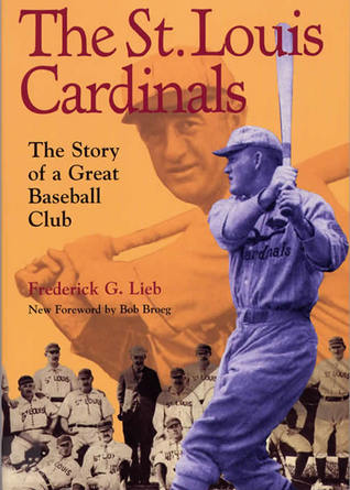 Descargas de libros torrent de Amazon The St. Louis Cardinals: The Story of a Great Baseball Club