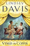 Venus in Copper (Marcus Didius Falco, #3)