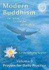 Modern Buddhism: The Path of Compassion and Wisdom - (Volume 3 Prayers for Daily Practice)