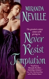 Never Resist Temptation cover