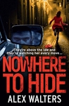 Nowhere To Hide cover