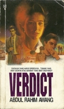 Verdict cover