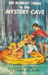 The Bobbsey Twins In the Mystery Cave cover