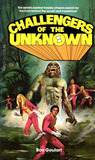 Challengers of the Unknown cover
