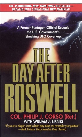  The Day After Roswell - William J. Birnes,Philip Corso 