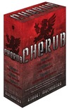CHERUB: The Recruit; The Dealer; Maximum Security