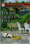 Found Guilty at Five cover