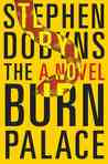 The Burn Palace cover