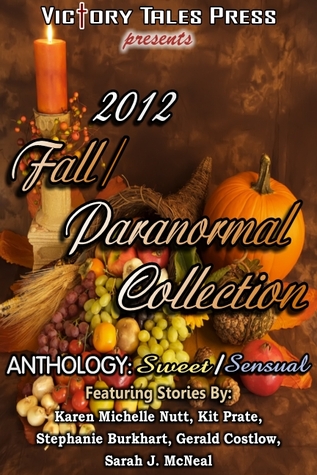 Victory Tales Press presents 2012 Fall/Paranormal collection by Gerald Costlow