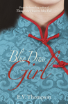 Blue Dress Girl cover
