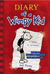 Diary of a Wimpy Kid (Diary of a Wimpy Kid, #1) by Jeff Kinney