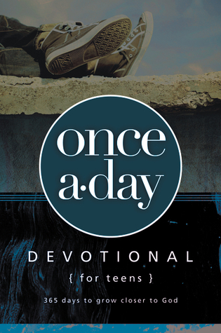 once-a-day devotional for teens