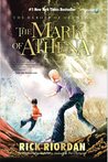 The Mark of Athena cover