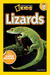 Lizards (National Geographic Readers) by Laura F. Marsh